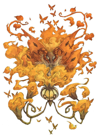 Illustration for article titled Pokémon, Looking All Evil